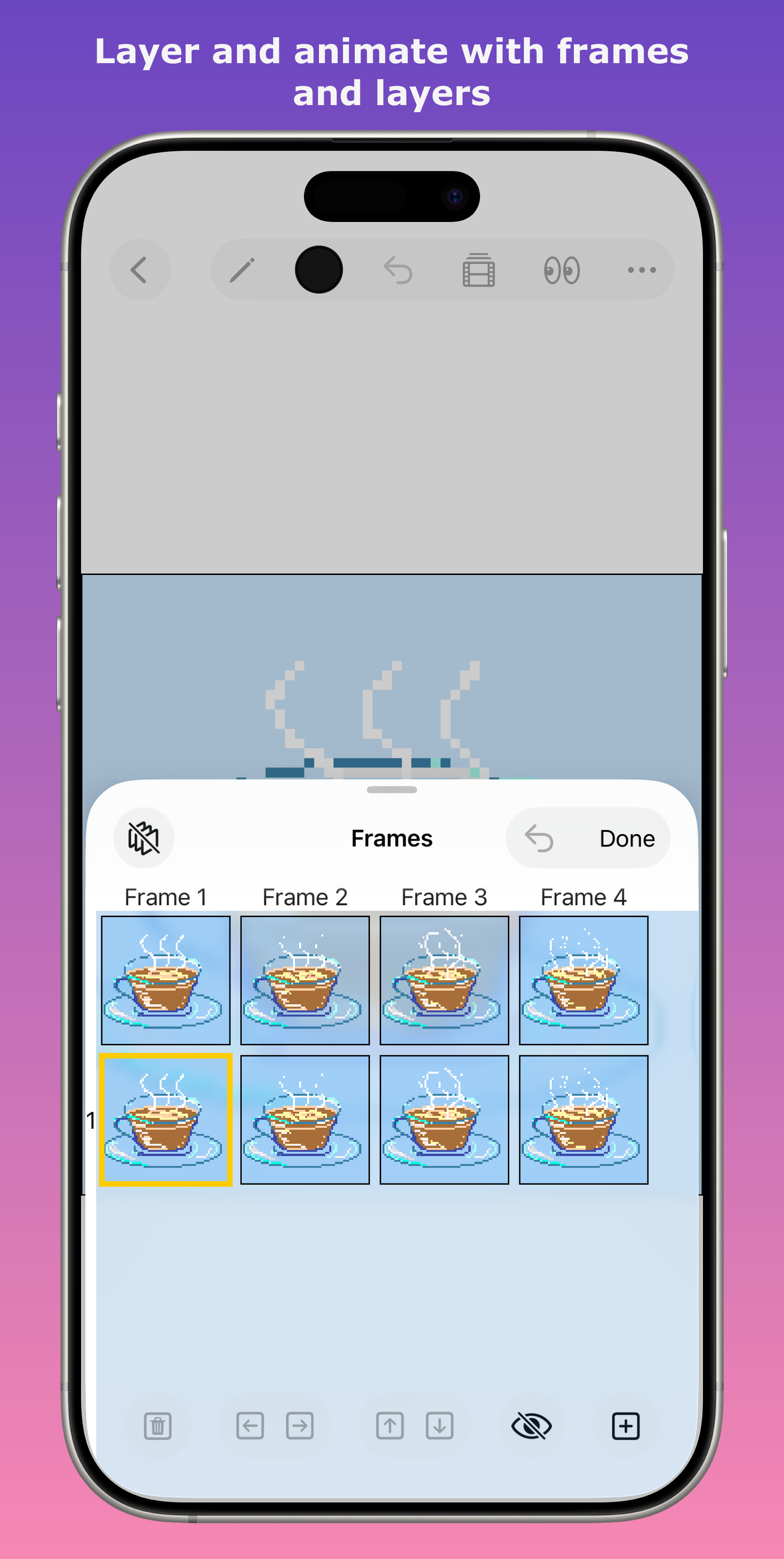 StampFX Frames and Layers
